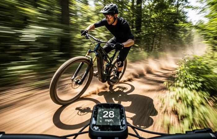 How Fast Are Electric Mountain Bikes? Real Speeds Explained (2026)