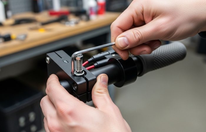 How To Loosen Up The Clamp For Electric Scooter? Step-by-Step Fix Guide