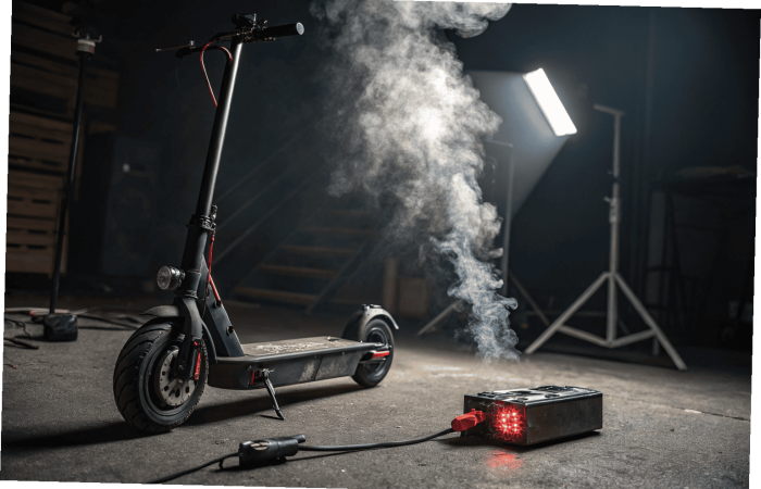 How to Charge an Electric Scooter Without Its Charger