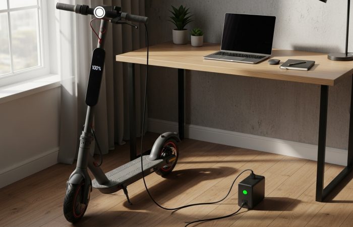 How to Know If My Electric Scooter Is Charging? Step-by-Step Check Guide