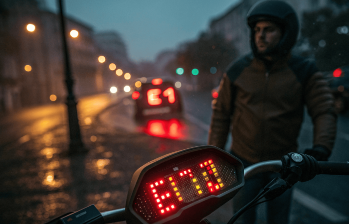 How to Reset an Electric Scooter: Easy Steps