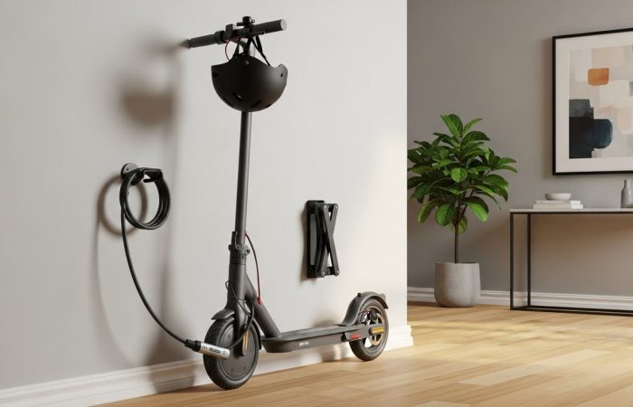 How to Secure Your Electric Scooter? Locks, GPS & Best Practices