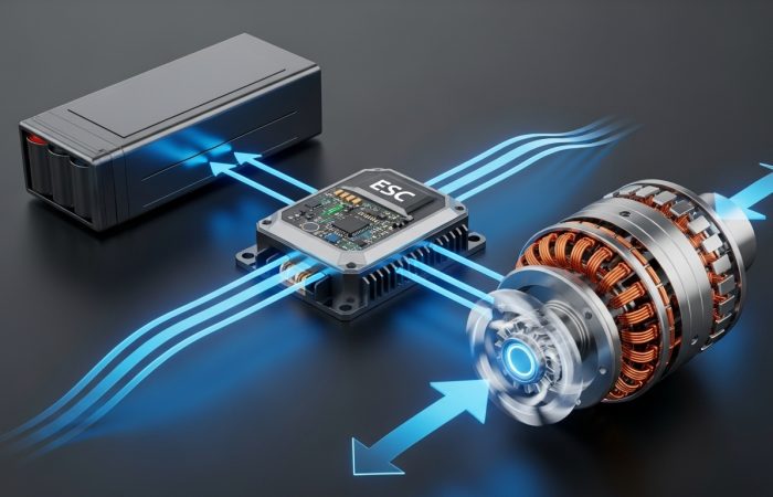 Electric Scooter Motors Explained: Everything You Need to Know