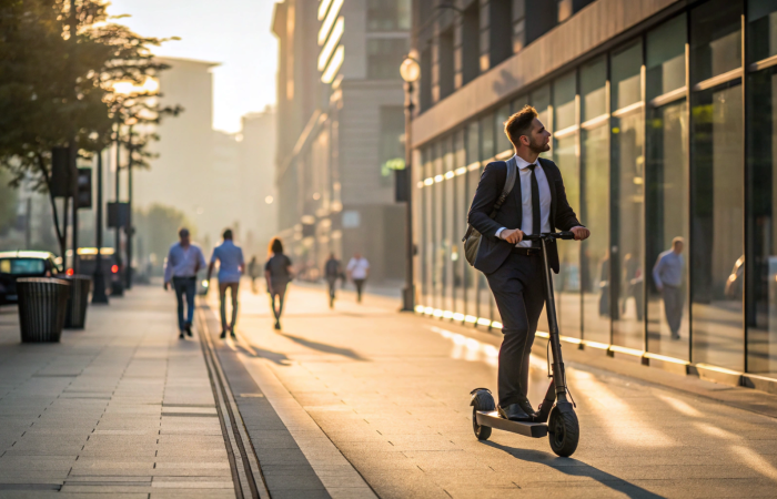 Is It Legal to Ride Electric Scooters Without a Helmet? What Riders Need to Know