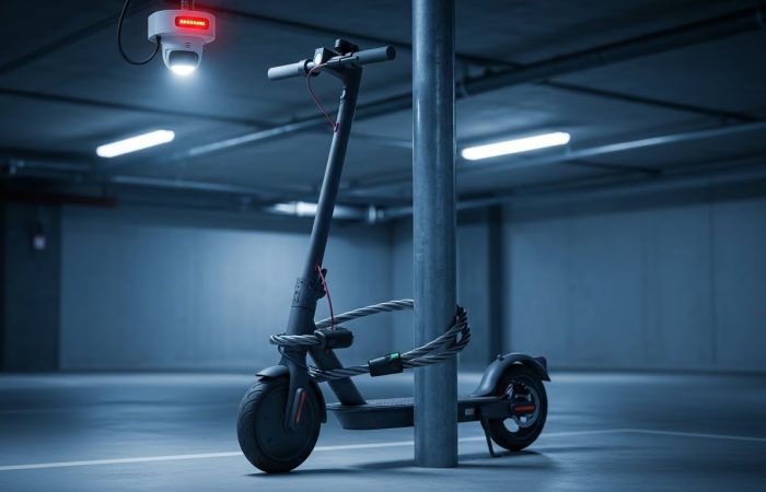 Is Your Garage Safe for Electric Scooter Storage? A Complete Safety Guide