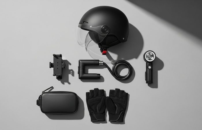 Must-Have Accessories for Your Electric Scooter: A Complete Rider’s Guide