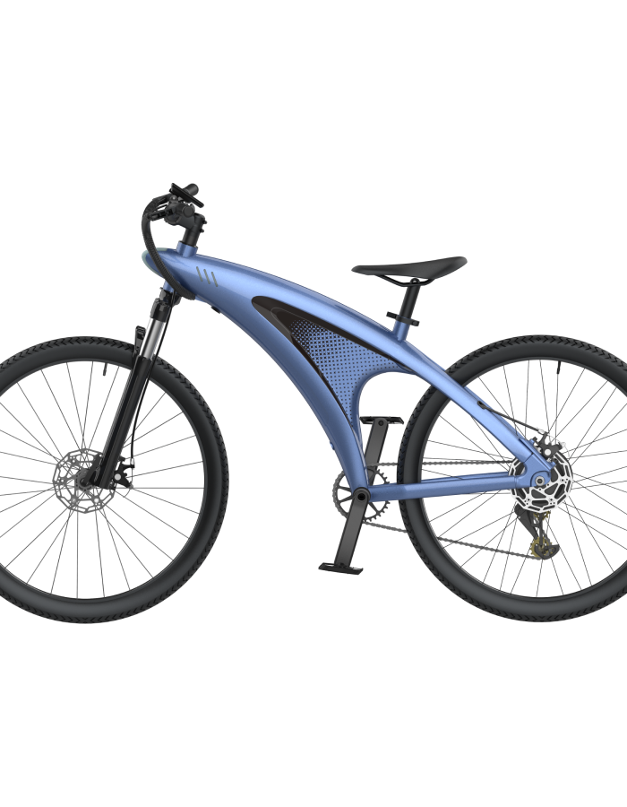 Electric Mountain Bike Q5