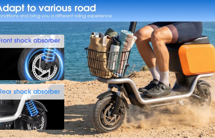 Seated vs. Standing Electric Scooters: Which Ride is Right for You?