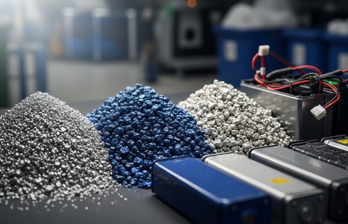 The Future of Battery Recycling for Electric Scooters