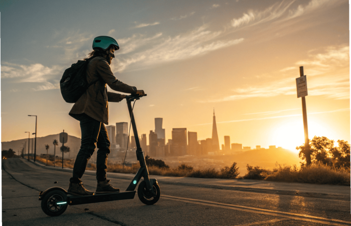 How to Turn On Your Electric Scooter: A Beginnerʼs Guide to Getting Started