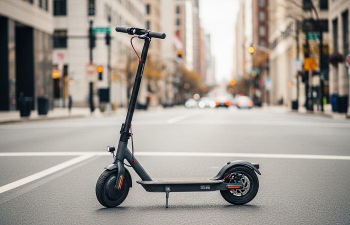 Ultimate Guide to Folding Electric Scooters: Buying, Portability, Safety