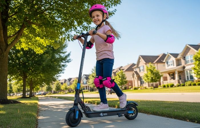 What Is the Best Electric Scooter for Kids? Top Picks for 2026