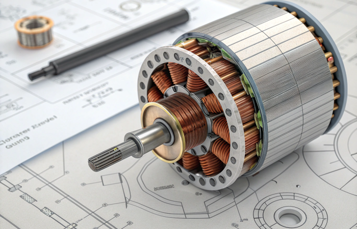 What is a BLDC motor on an electric scooter? How It Works & Why It Matters