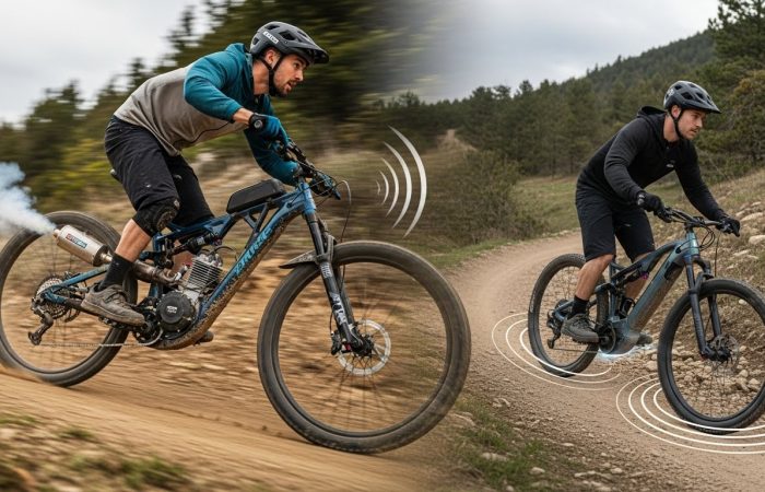 What’s Better: Gas or Electric Mountain Bike? Top Picks for 2026