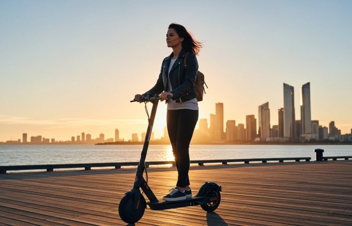 Which Electric Scooter Suits Women? Comfort, Weight & Safety Checklist
