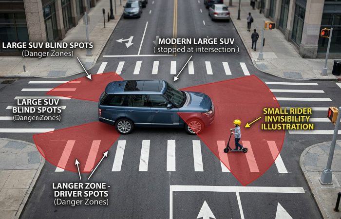 Why Kids Should Not Ride Electric Scooter: The Safety Facts