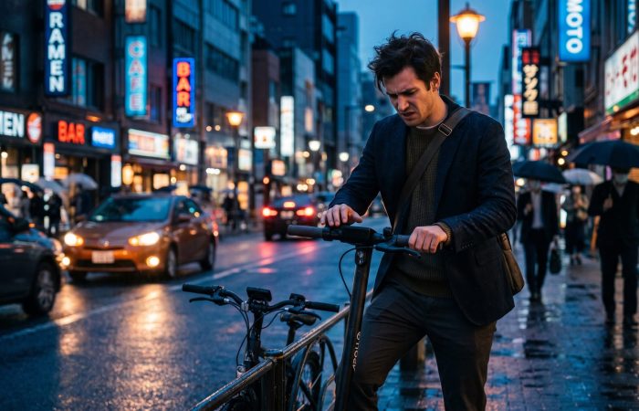 Why Your Electric Scooter Doesn’t Get the Range It Promised?