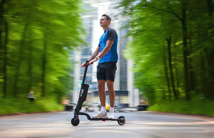 How to Safely Remove Speed Limiter on Your Electric Scooter？