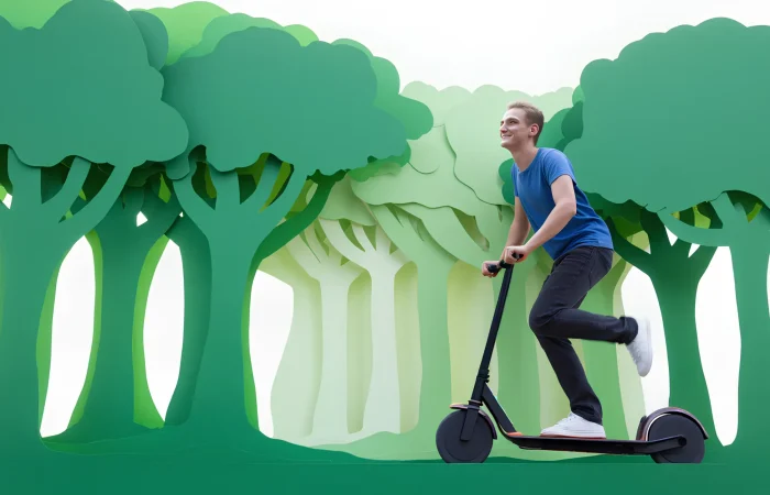 The True Environmental Impact of Electric Scooters? Facts You Should Know
