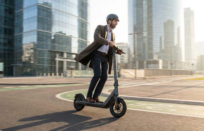 How to Extend Electric Scooter Battery Life?