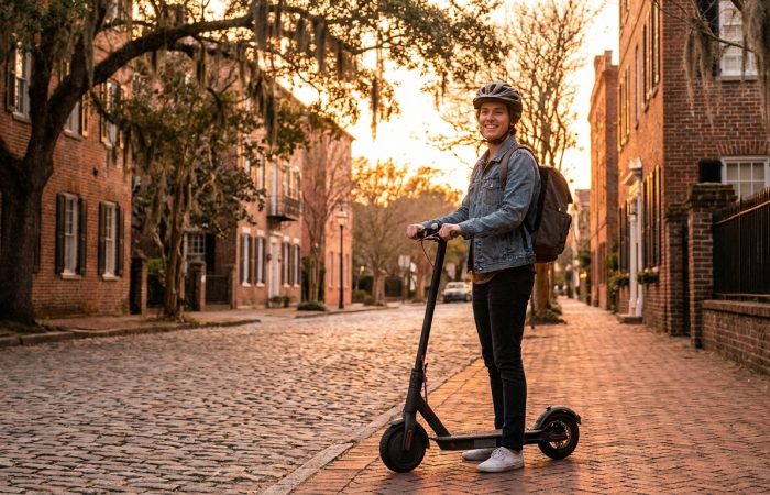 Electric Scooter Laws South Carolina 2026: Rules & Restrictions
