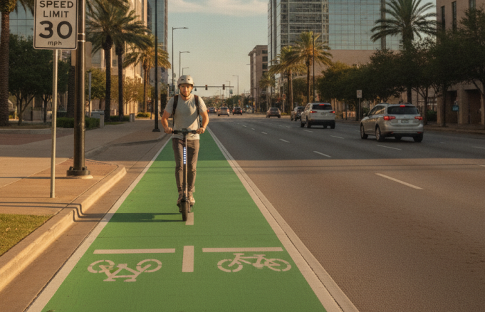 Electric Scooter Laws in Texas: What Riders Need to Know in 2026