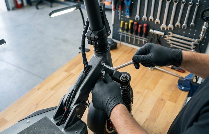 The Benefits of a Dual Motor Electric Scooter: Power, Hills & Range