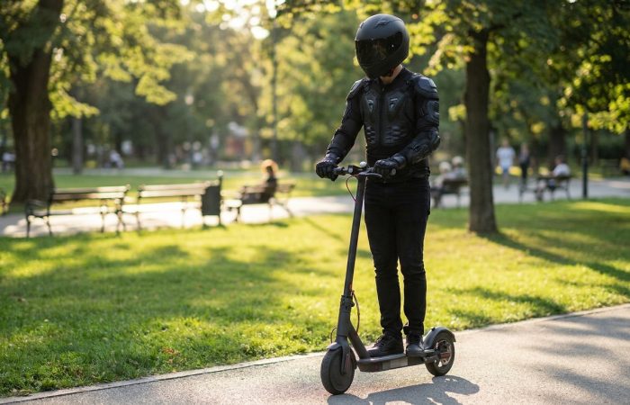 How to Start a Electric Scooter Without a Kickstart: Complete Guide