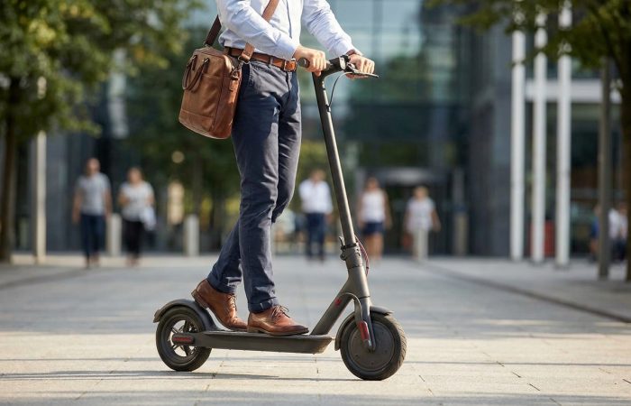 Electric Scooter Tire Pressure for Beginners: Best PSI Guide