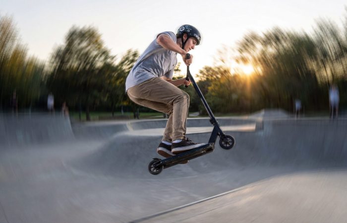 Top 10 Best Tricks on Electric Scooter You Should Learn to Master Your Ride