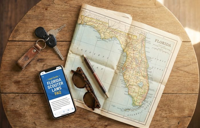 Navigating Florida Electric Scooter Laws: A Complete 2026 Guide for Riders
