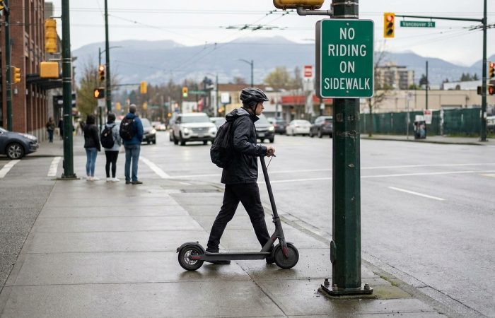 Are Electric Scooters Legal in Vancouver? Your Ultimate Guide to Street-Legal Riding