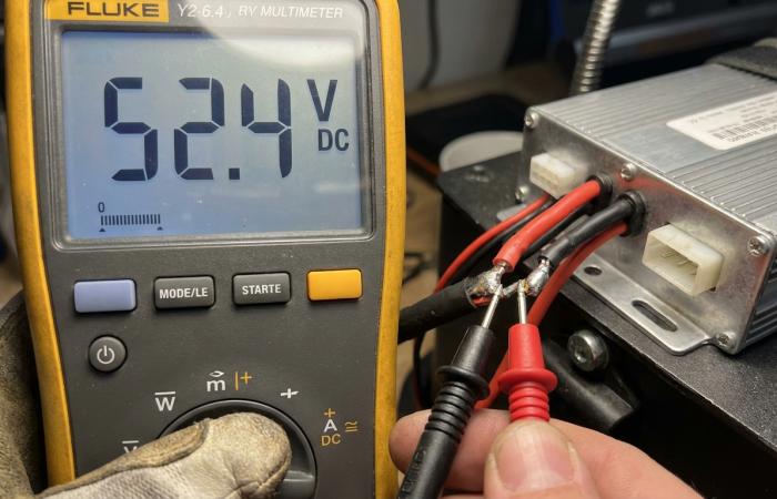 How to Test Electric Scooter Controller: Voltage, Throttle, Hall Sensor & Motor Checks