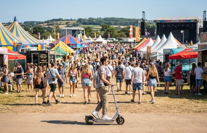 Why an Electric Scooter Is a Must Have for the Summer