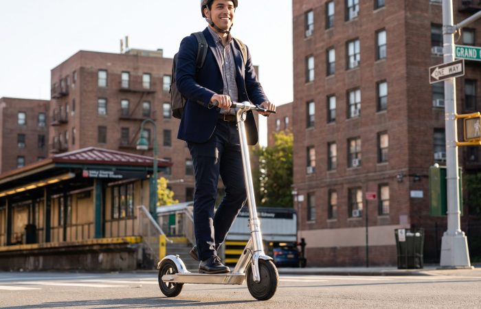 Electric Scooter Laws in New York: The Ultimate 2026 Guide
