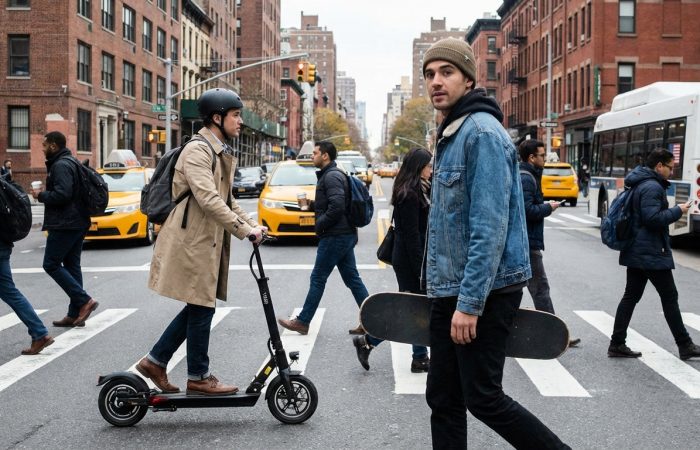 Electric Scooter vs Electric Skateboard: Pros & Cons