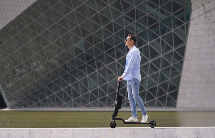 Does Riding an Electric Scooter Burn Calories?